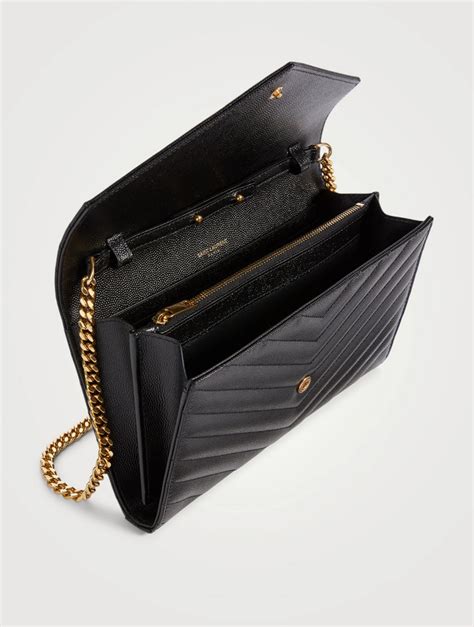 ysl wallet on chain sale.